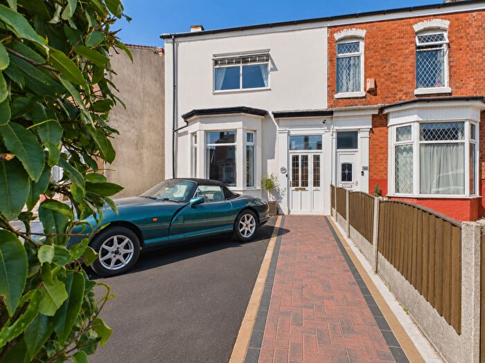 2 Bedroom Semi-Detached House For Sale In Virginia Street, Southport, PR8