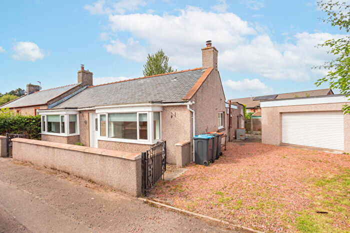 2 Bedroom Semi-Detached House For Sale In Main Road, Collin, Dumfries, DG1
