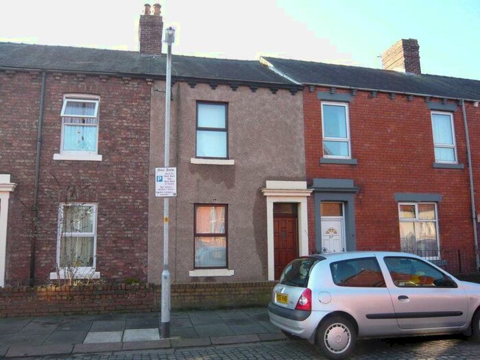 2 Bedroom Terraced House To Rent In Ashley Street, Off Wigton Road, CA2