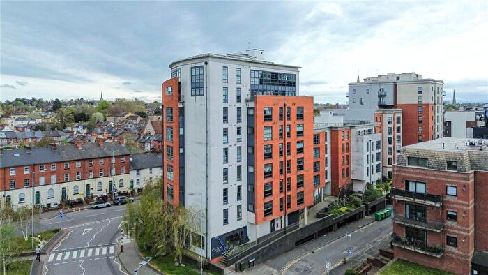 2 Bedroom Apartment To Rent In Kennet Street, Reading, Berkshire, RG1