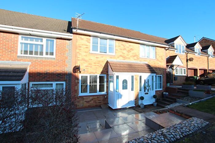 3 Bedroom Terraced House For Sale In Ashcombe Crescent, North Common Bristol, BS30