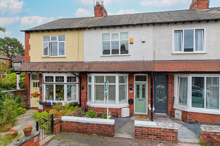 3 Bedroom Terraced House For Sale In Hawthorne Grove, Stockton Heath, WA4