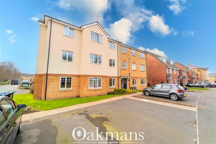 1 Bedroom Flat For Sale In Nine Elms Road, Birmingham, B30