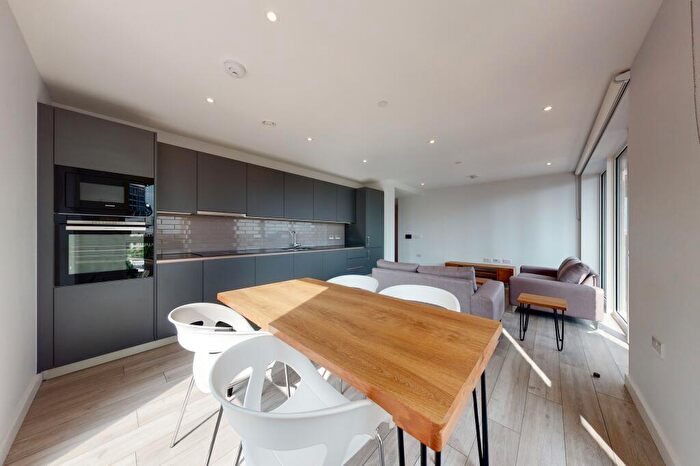 2 Bedroom Apartment To Rent In Park Central East, SE17