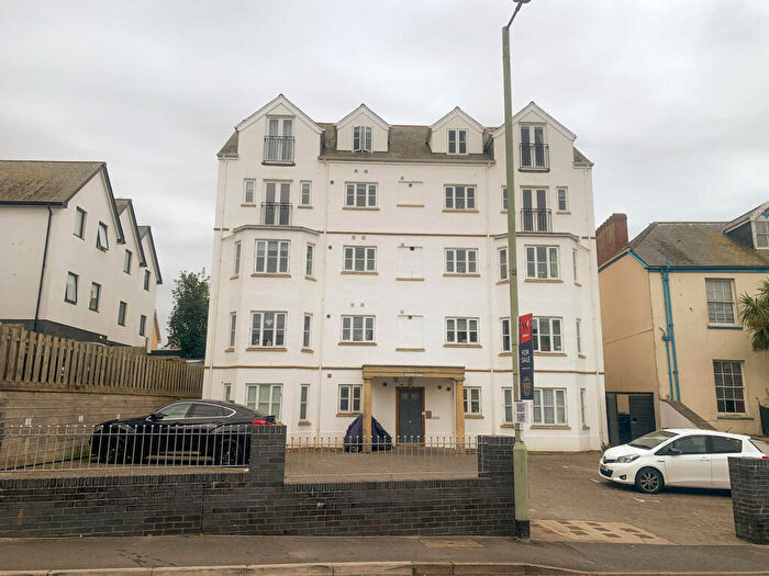 2 Bedroom Apartment For Sale In Atlantic Court, Northfield Road, Ilfracombe, Devon, EX34