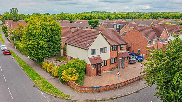 3 Bedroom Semi-Detached House For Sale In Coburg Lane, Langdon Hills, SS16