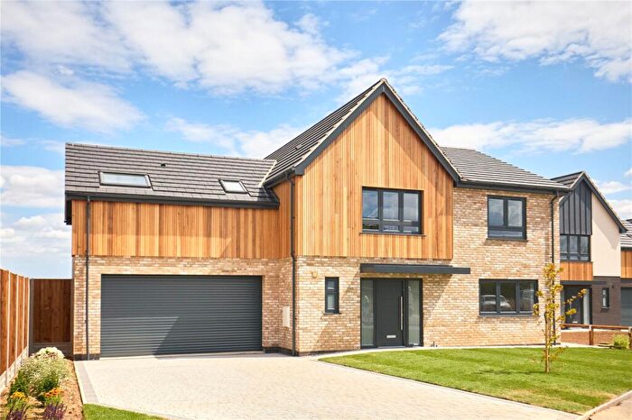 5 Bedroom Detached House For Sale In Plot, Bowsfield, Great Ellingham, NR17