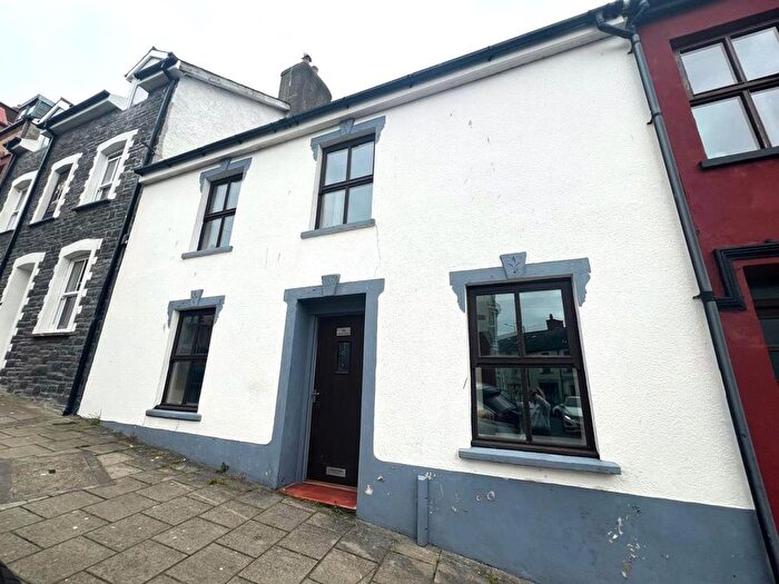 4 Bedroom Property To Rent In High Street, Aberystwyth, SY23