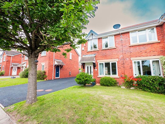 2 Bedroom Semi-Detached House For Sale In Rivermeade, Kew, Southport, Merseyside, PR8