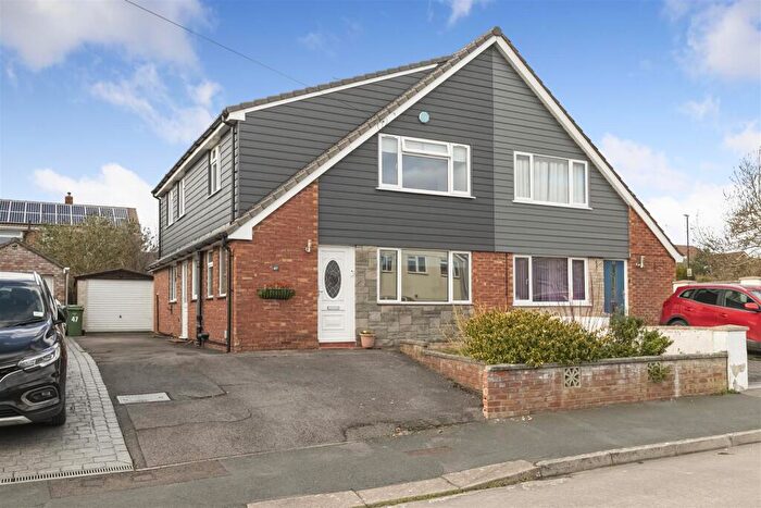 3 Bedroom Semi-Detached House For Sale In Bifield Road, Stockwood, BS14