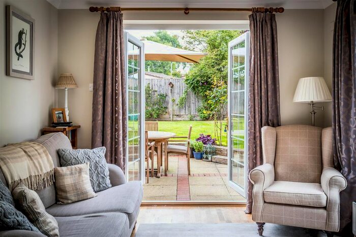 4 Bedroom Detached House To Rent In The Street, Ewhurst, Cranleigh, GU6