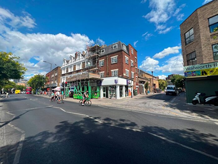 2 Bedroom Flat To Rent In Walworth Rd, Southwark, SE17