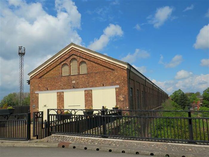 2 Bedroom Mews To Rent In Earlestown Way, Wolverton, Milton Keynes, MK12