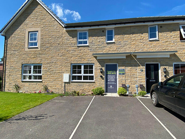 3 Bedroom Mews For Sale In Plot, Rogerson Gardens, Whittingham, PR3