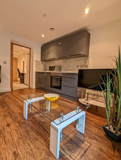 2 Bedroom Flat To Rent In Earl Street, Sheffield, S1