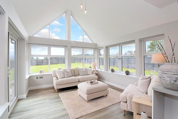 4 Bedroom Retirement Property To Rent In Sleigh Park, Daviot, Inverurie, AB51