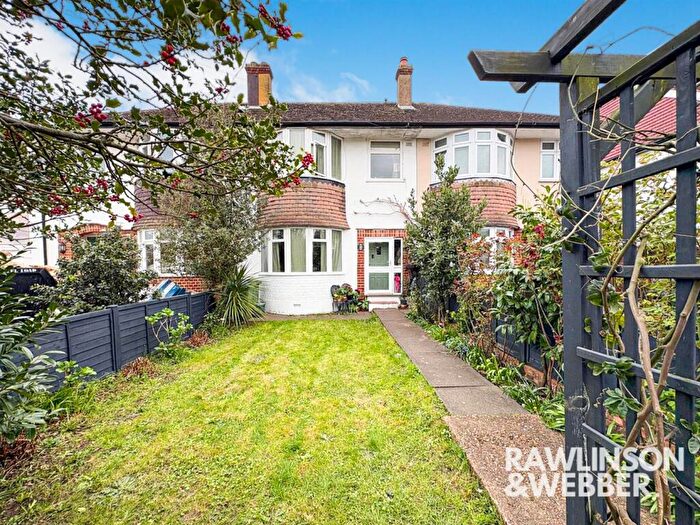 3 Bedroom Terraced House For Sale In Cannon Way, West Molesey, KT8