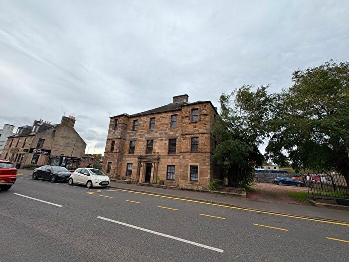 1 Bedroom Flat To Rent In Preston Lodge, Bonnygate, Cupar, Fife, KY15