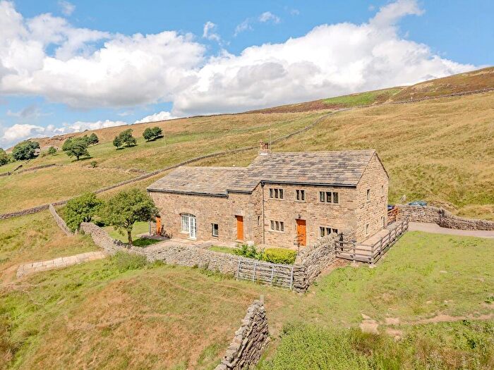 5 Bedroom Property For Sale In Lancashire Moor Road, Colne, Lancashire, BB8