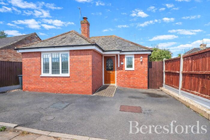 1 Bedroom Bungalow For Sale In Bennett Way, Hatfield Peverel, CM3