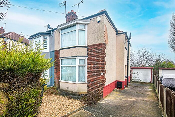 3 Bedroom Semi-Detached House For Sale In Hurlfield Avenue, Intake, S12