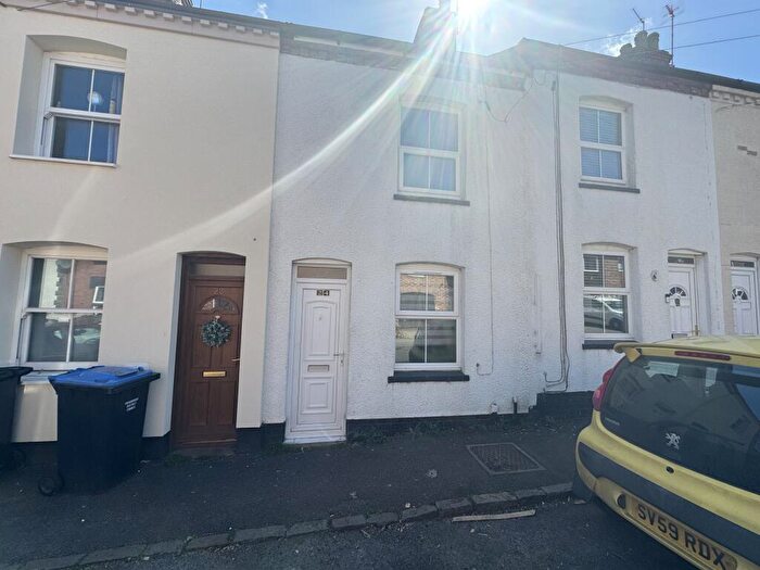 2 Bedroom House To Rent In Gladstone Street, Leicester, LE8