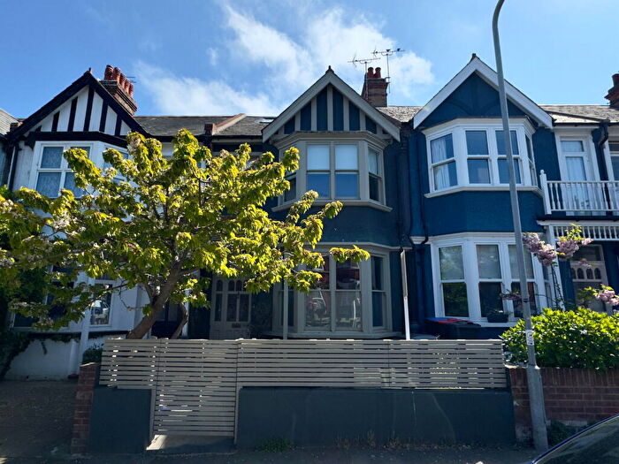 5 Bedroom Terraced House For Sale In Norfolk Road, Margate, CT9