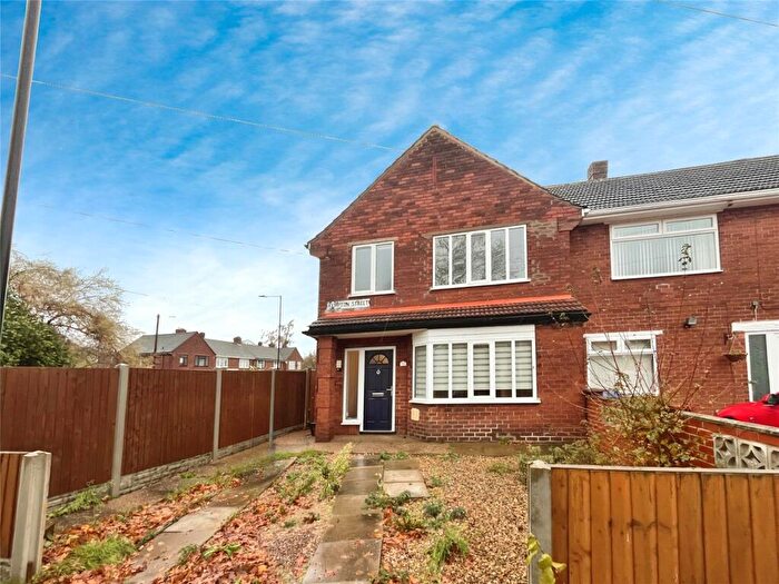 3 Bedroom End Of Terrace House To Rent In Kempton Street, Doncaster, South Yorkshire, DN4