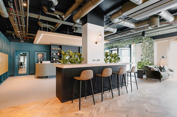 Studio To Rent In Loudon's Yard, Inkwell Place, Birmingham, B16