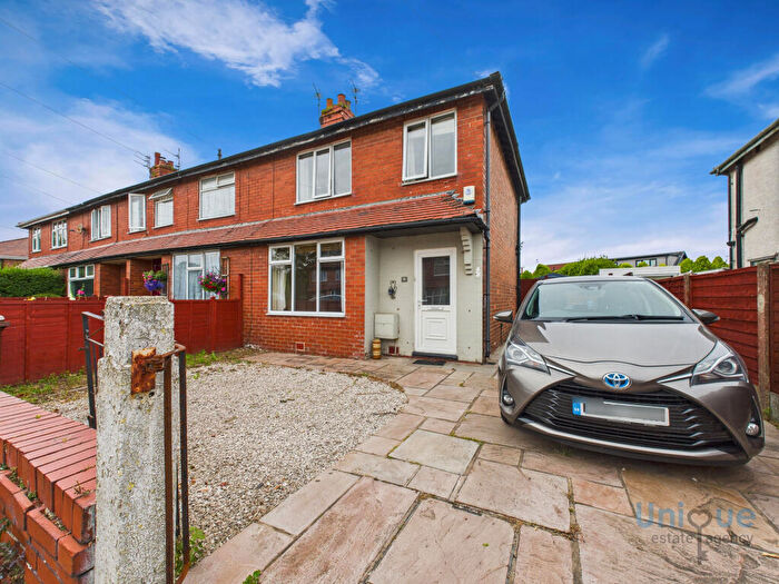 3 Bedroom End Of Terrace House For Sale In Heaton Road, Lytham St. Annes, FY8