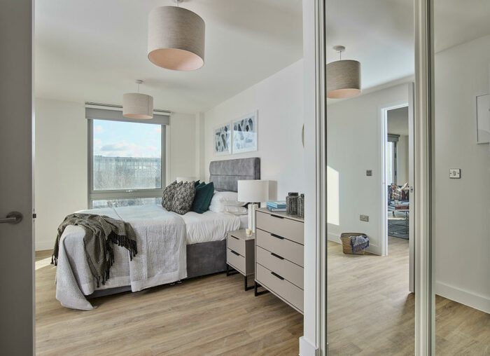 2 Bedroom Apartment To Rent In Silbury Boulevard, Milton Keynes, MK9