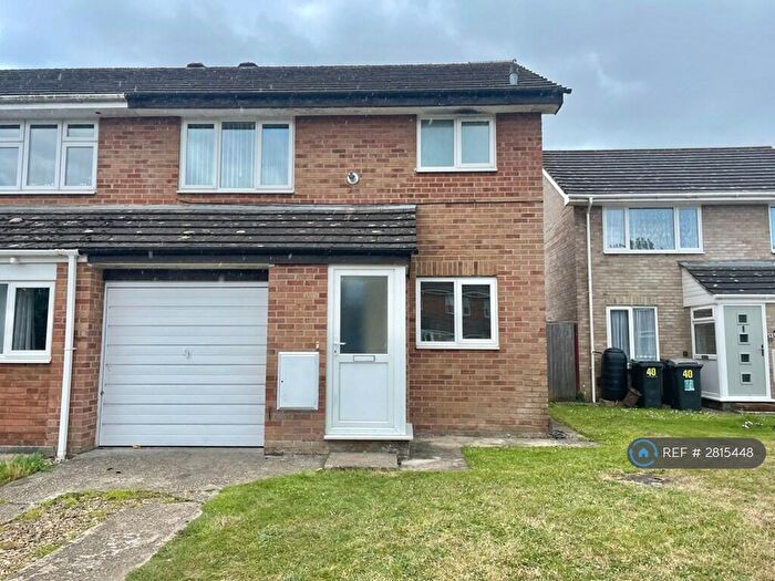 3 Bedroom Semi Detached House To Rent In Braishfield Gardens, Bournemouth, BH8