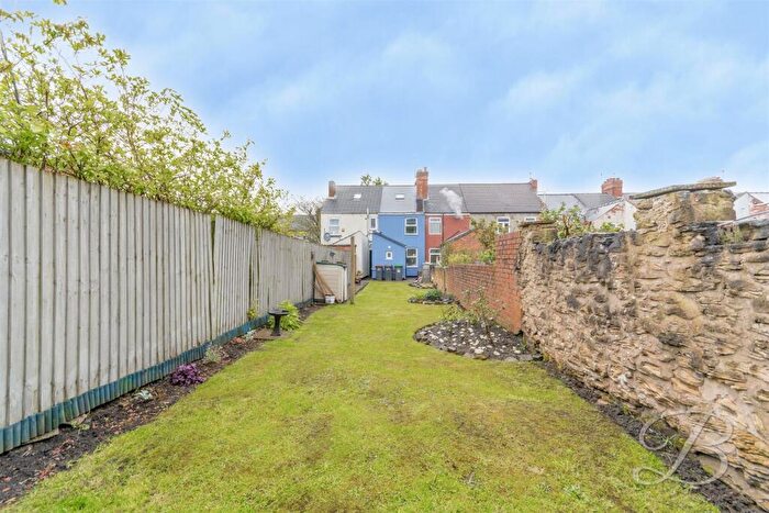 2 Bedroom Terraced House For Sale In St. Michaels Street, Sutton-In-Ashfield, NG17