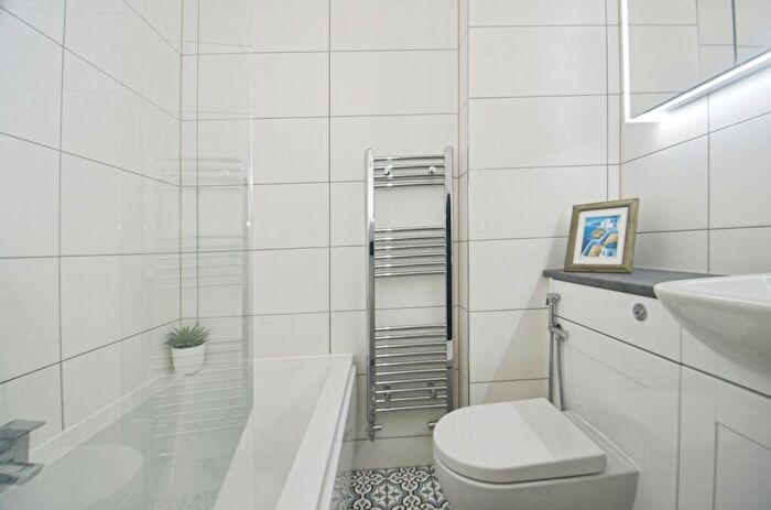 3 Bedroom Terraced House For Sale In Thornaby Court, Craiglee Drive, Cardiff, CF10