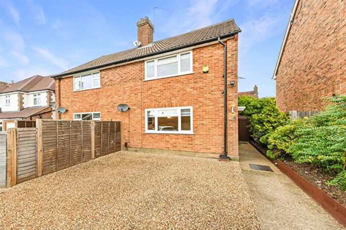3 Bedroom Semi-Detached House For Sale In Nork Gardens, Banstead, SM7