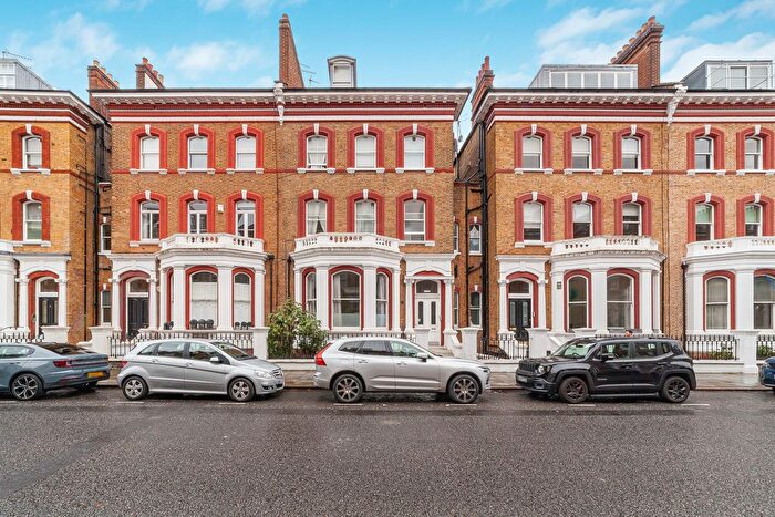 Studio To Rent In Flat, Roland Gardens, South Kensington, London, SW7