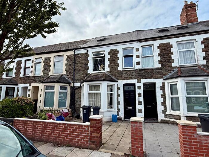 2 Bedroom Flat To Rent In Richards Street, Cardiff, CF24