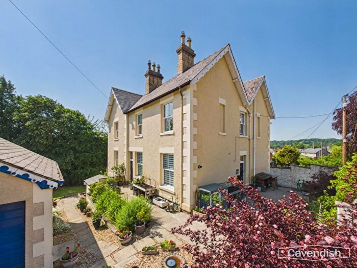 5 Bedroom Detached House For Sale In Pwll Glas, Mold, CH7