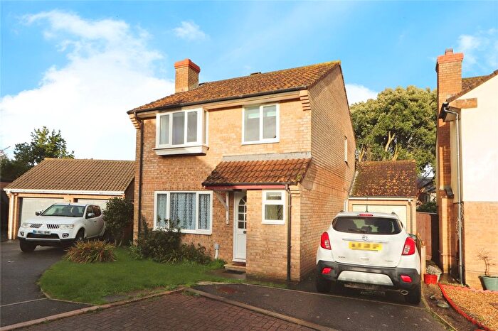 3 Bedroom Detached House For Sale In J H Taylor Drive, Northam, Bideford, EX39