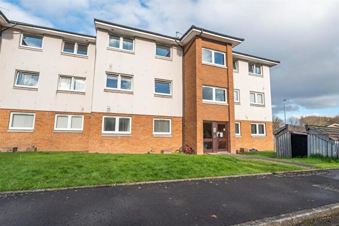 2 Bedroom Flat For Sale In Silverbanks Gait, Cambuslang, Glasgow, G72