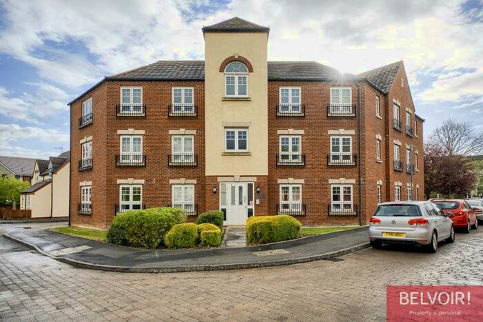 2 Bedroom Apartment For Sale In Corelli Close Stratford-upon-avon, CV37