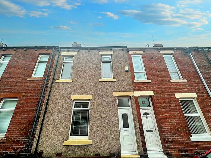 3 Bedroom Terraced House To Rent In Alnwick Road, South Shields, NE34