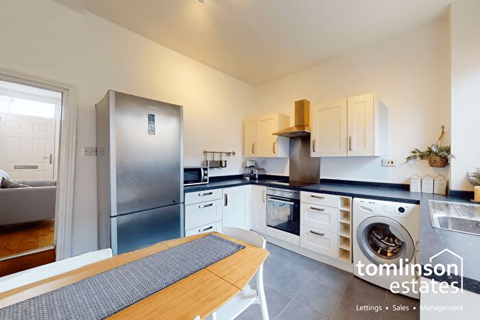 2 Bedroom End Of Terrace House To Rent In Chippendale Street, Lenton, Nottingham, NG7