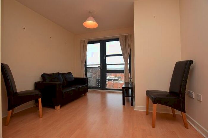 1 Bedroom Apartment To Rent In West Point, West Street, S1