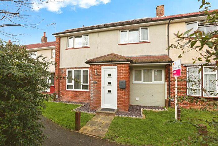 3 Bedroom Terraced House For Sale In Birchmore Close, Gosport, PO13