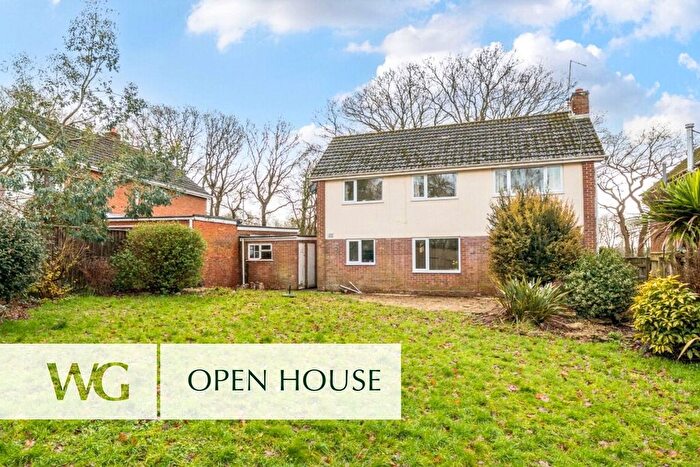 3 Bedroom Detached House For Sale In Woodbury, Devon, EX5