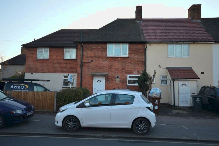 3 Bedroom Terraced House To Rent In Ford Road, RM9