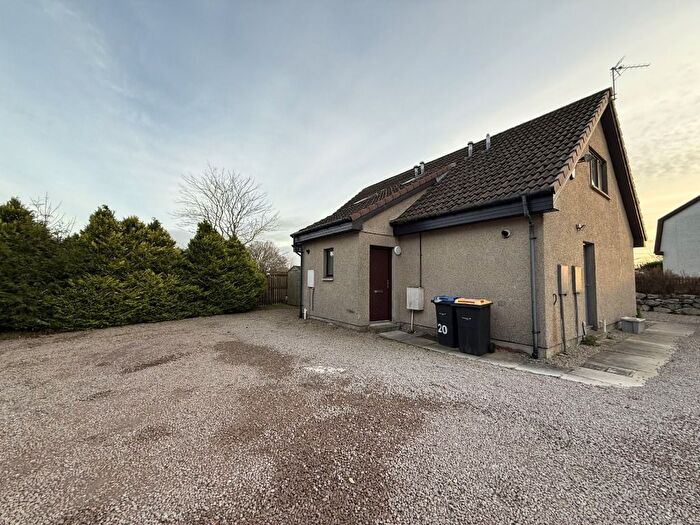 1 Bedroom Flat To Rent In Rowanbank Road, Portlethen, Aberdeenshire, AB12