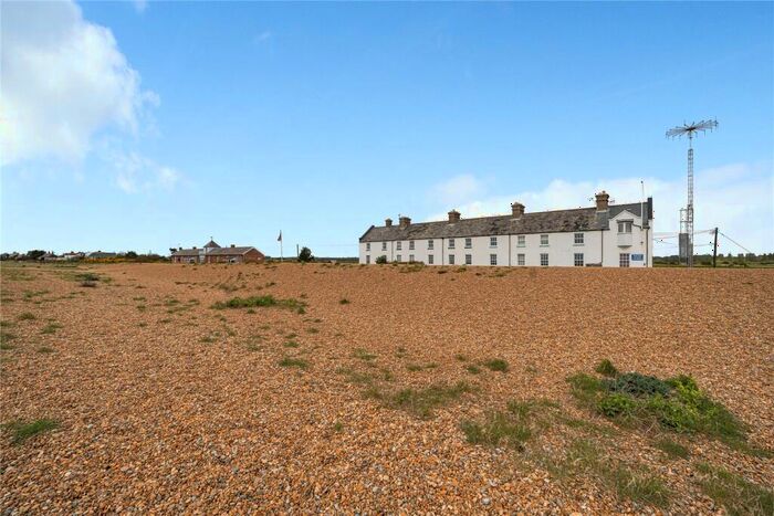 2 Bedroom House For Sale In Coastguard Cottages, Shingle Street, Woodbridge, Suffolk, IP12