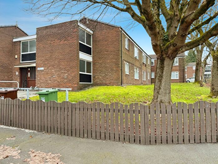 2 Bedroom Flat For Sale In Carisbrooke Road, Leigh, WN7